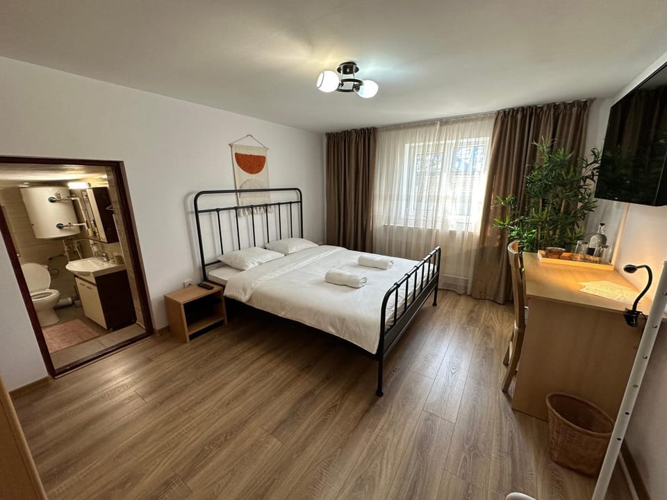 Home and Garden EuroVelo 6 Vacation rental in Dolj County, Romania