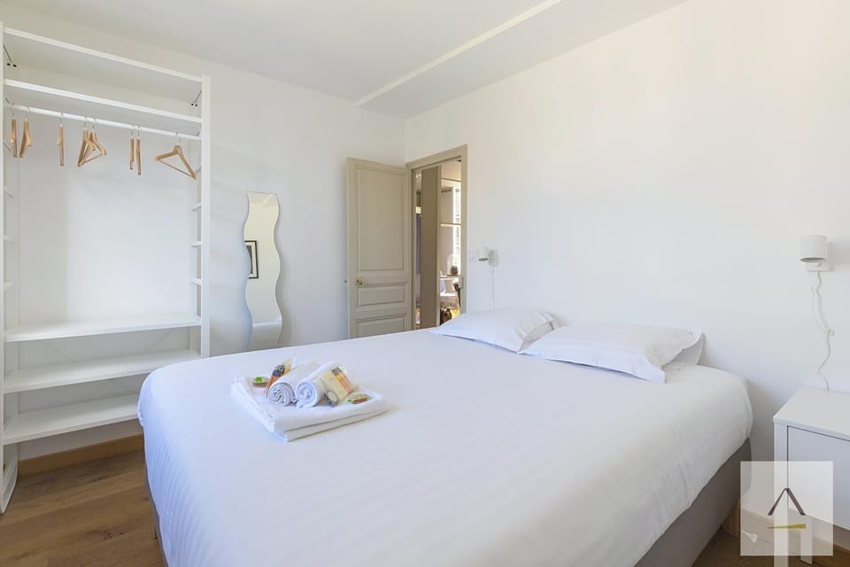 Le Champ Jacquet Apartment in Rennes