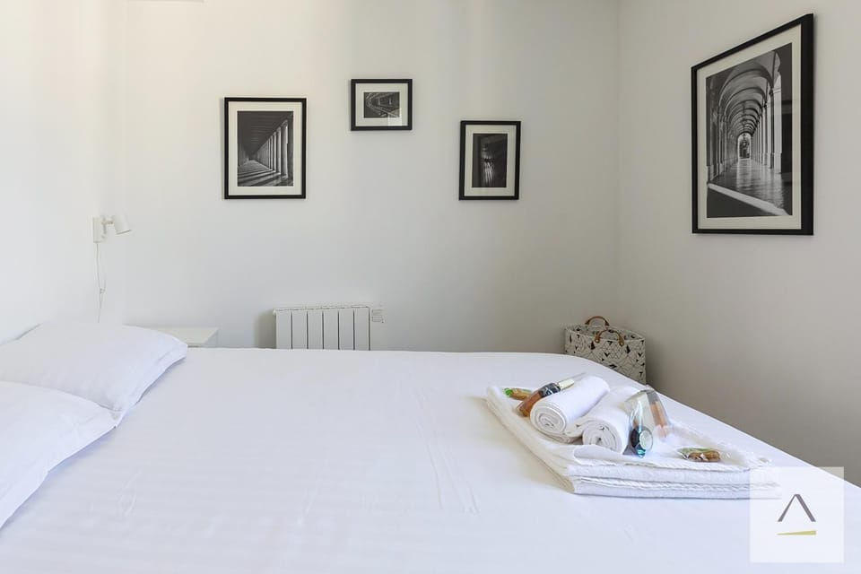 Le Champ Jacquet Apartment in Rennes