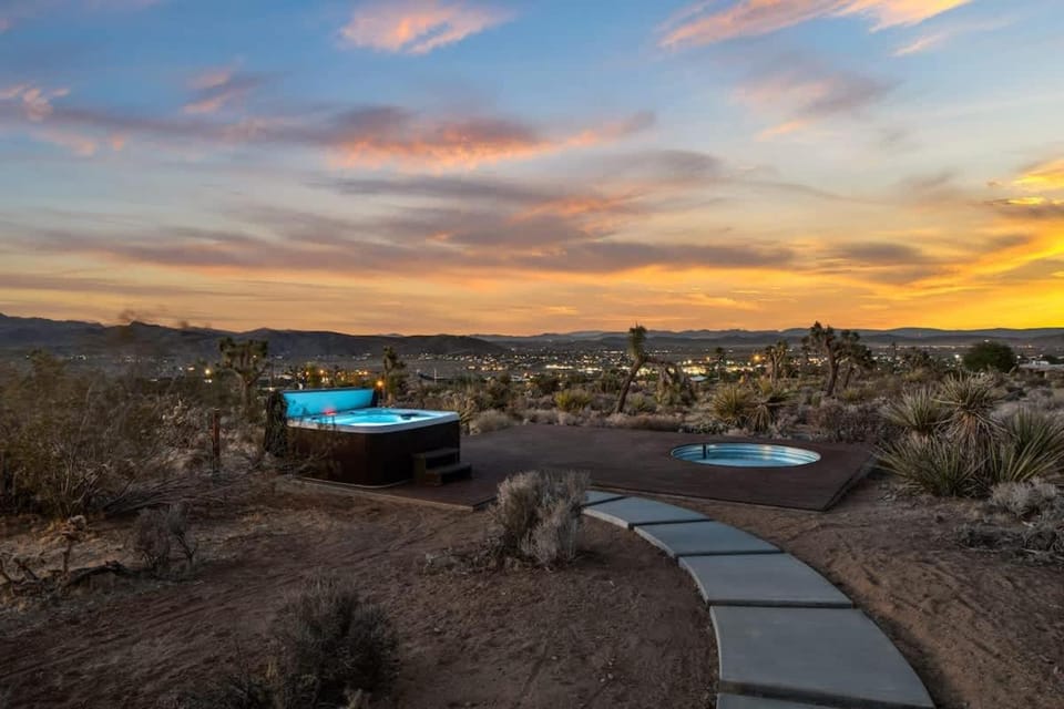 Sundrop By The Cohost Company House in Joshua Tree