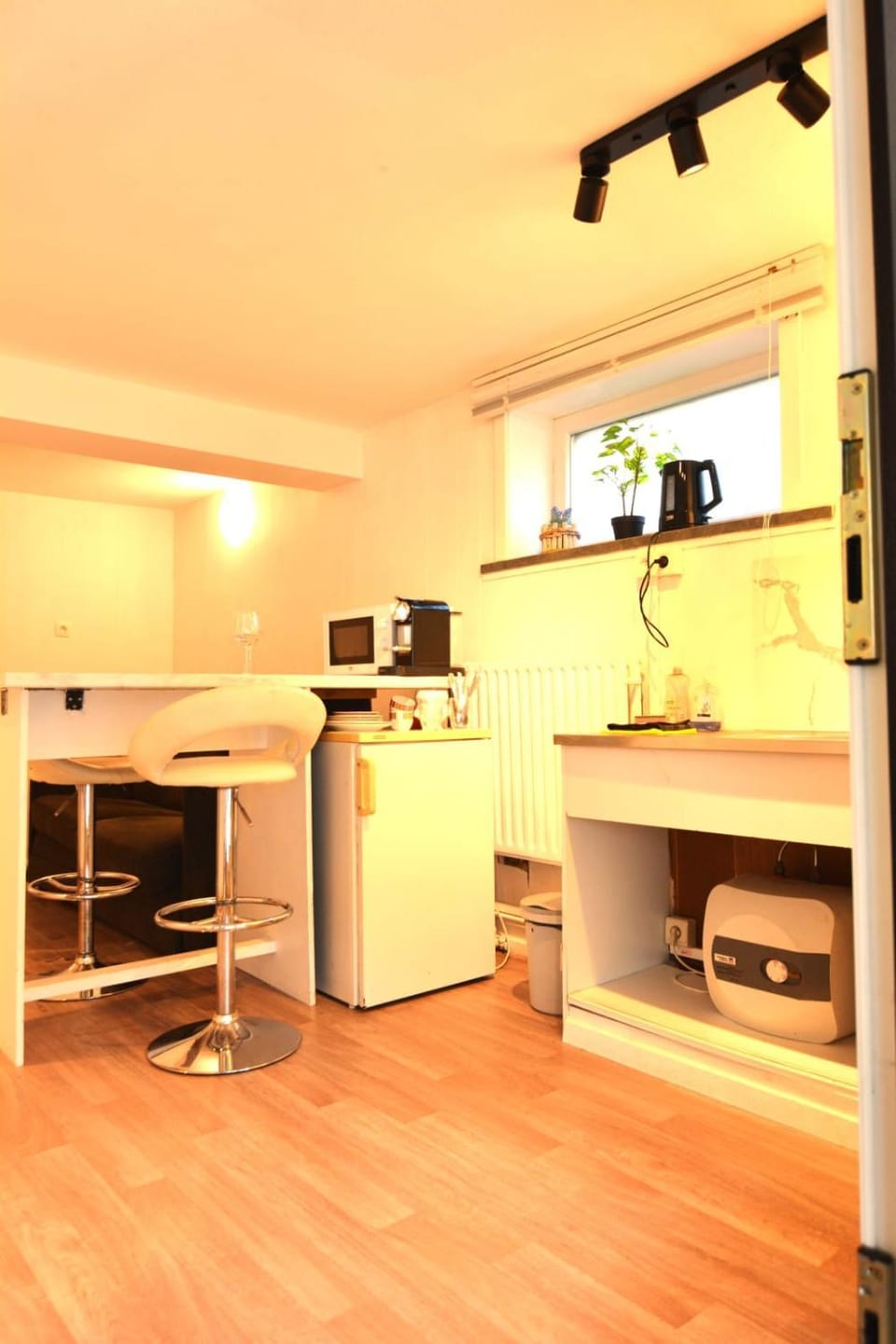 Wave Rider's Nook Apartment in Koksijde