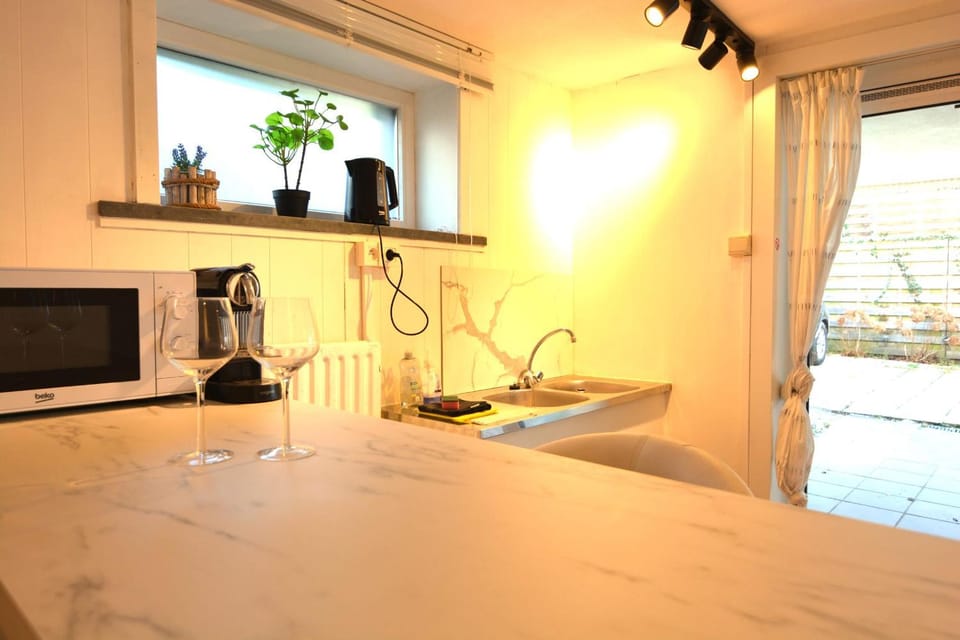 Wave Rider's Nook Apartment in Koksijde