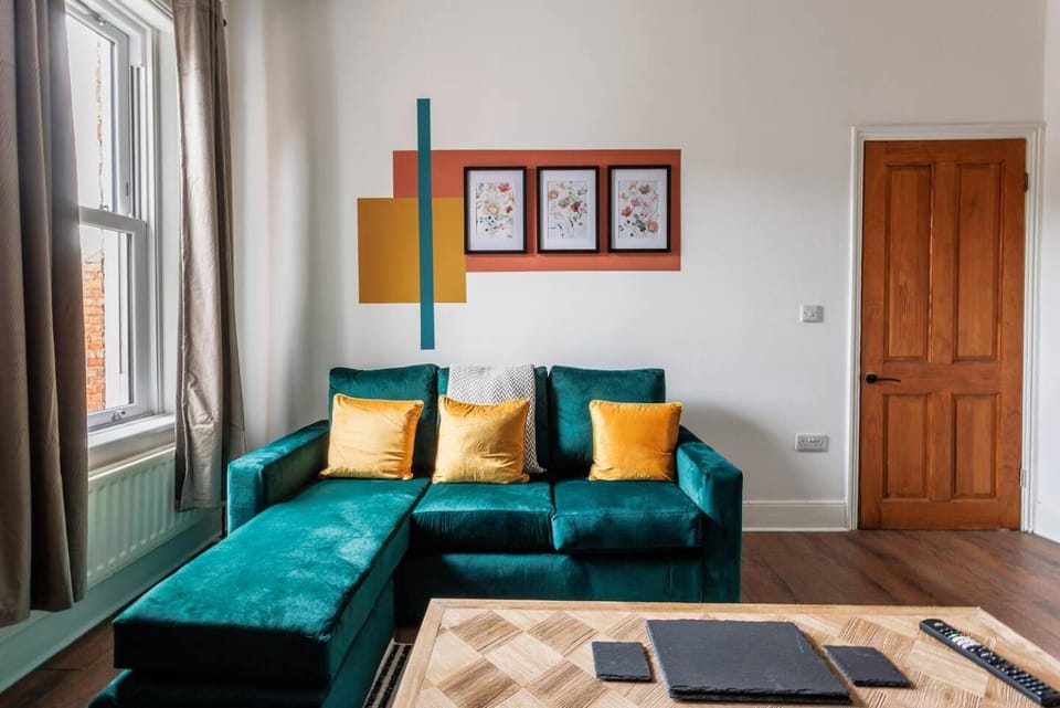 3BR Homely house for family, friends and workers House in Gateshead