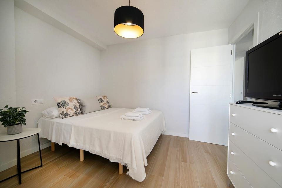 Mar II, precioso apartamento 3 dormitorios Apartment in Calp