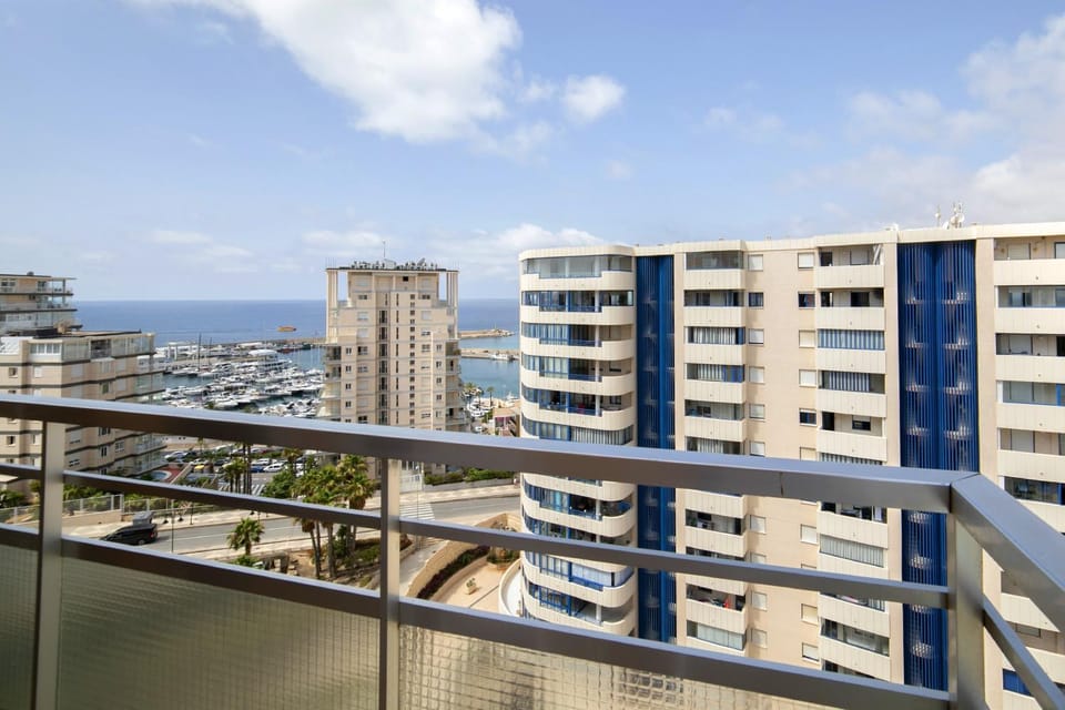 Mar II, precioso apartamento 3 dormitorios Apartment in Calp