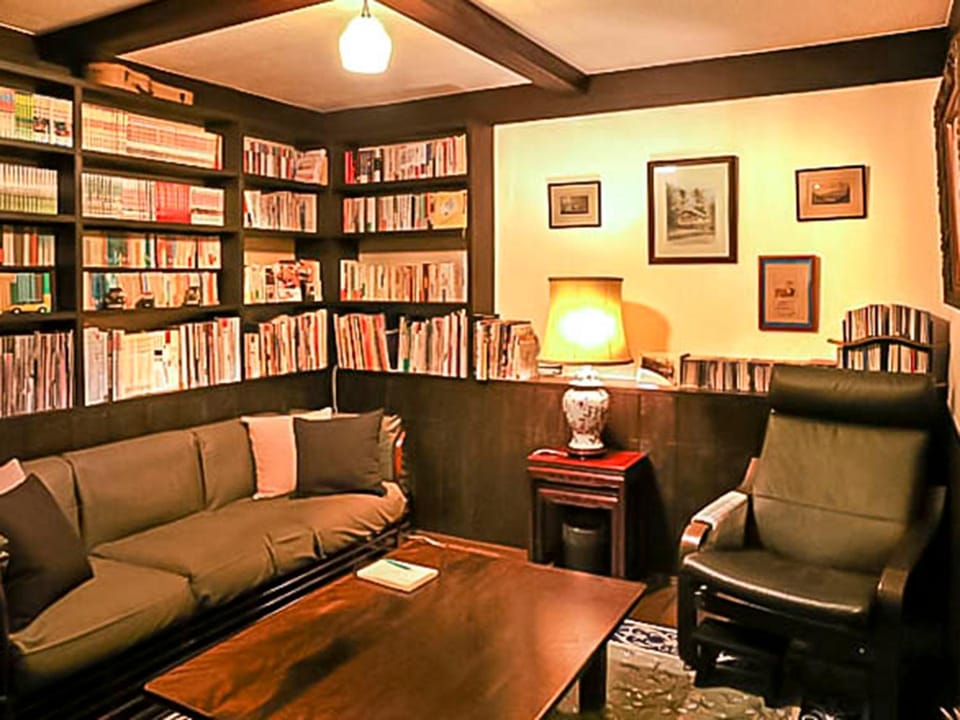 Lounge or bar
