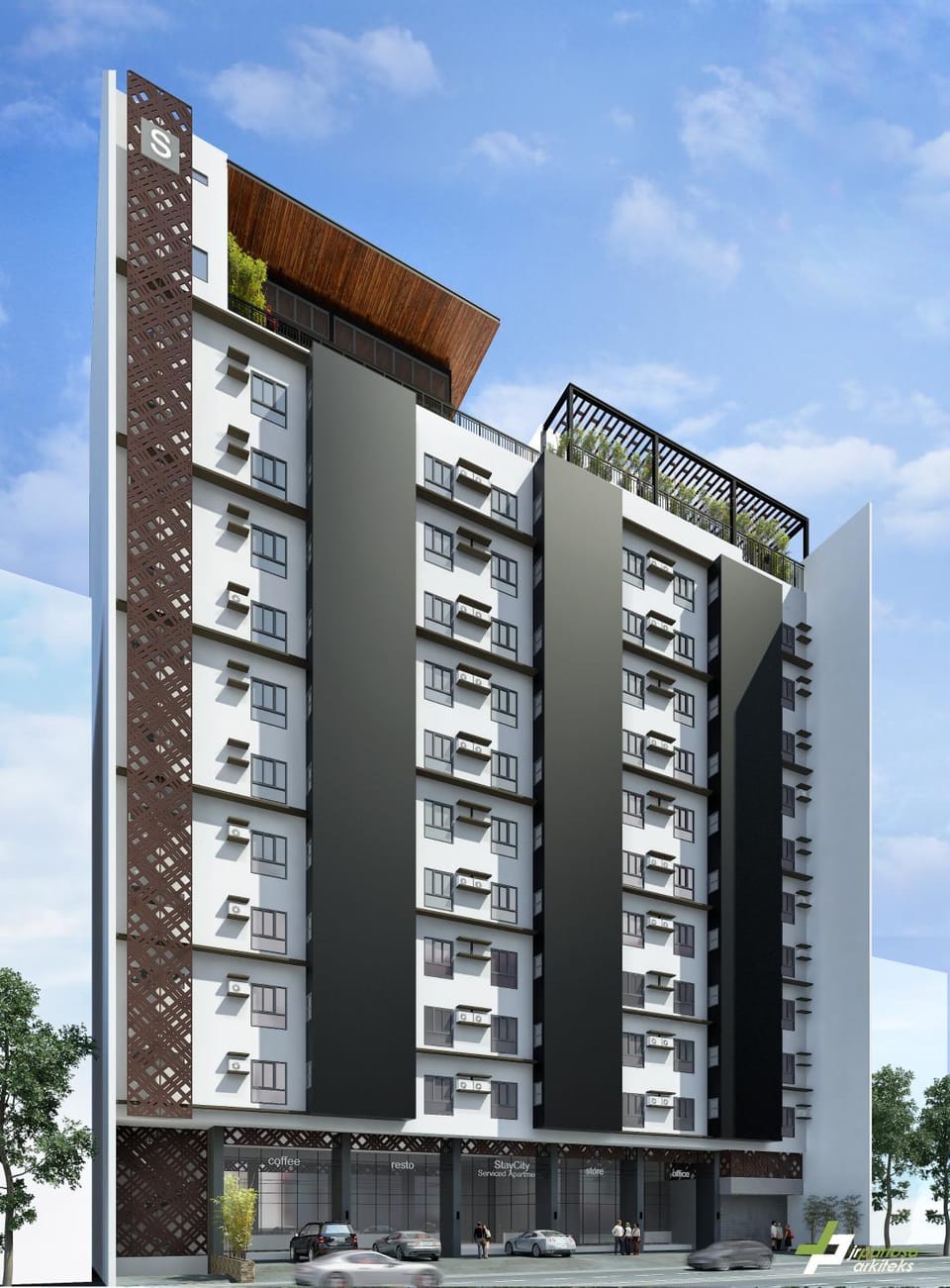 Property building
