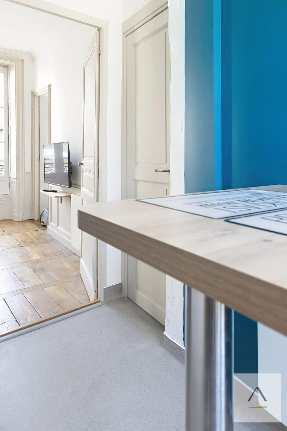 Le Champ Jacquet 2 Apartment in Rennes