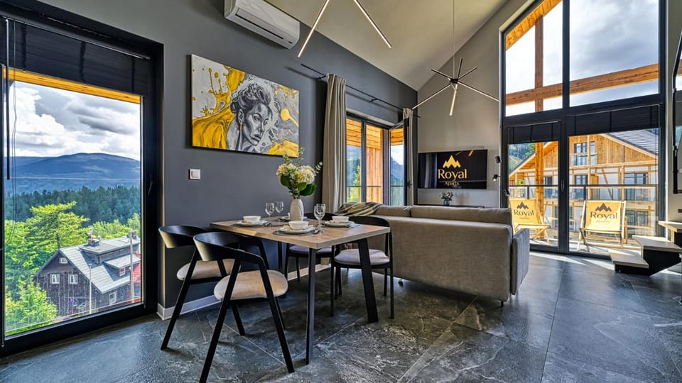 TV and multimedia, Seating area, Dining area, air conditioner