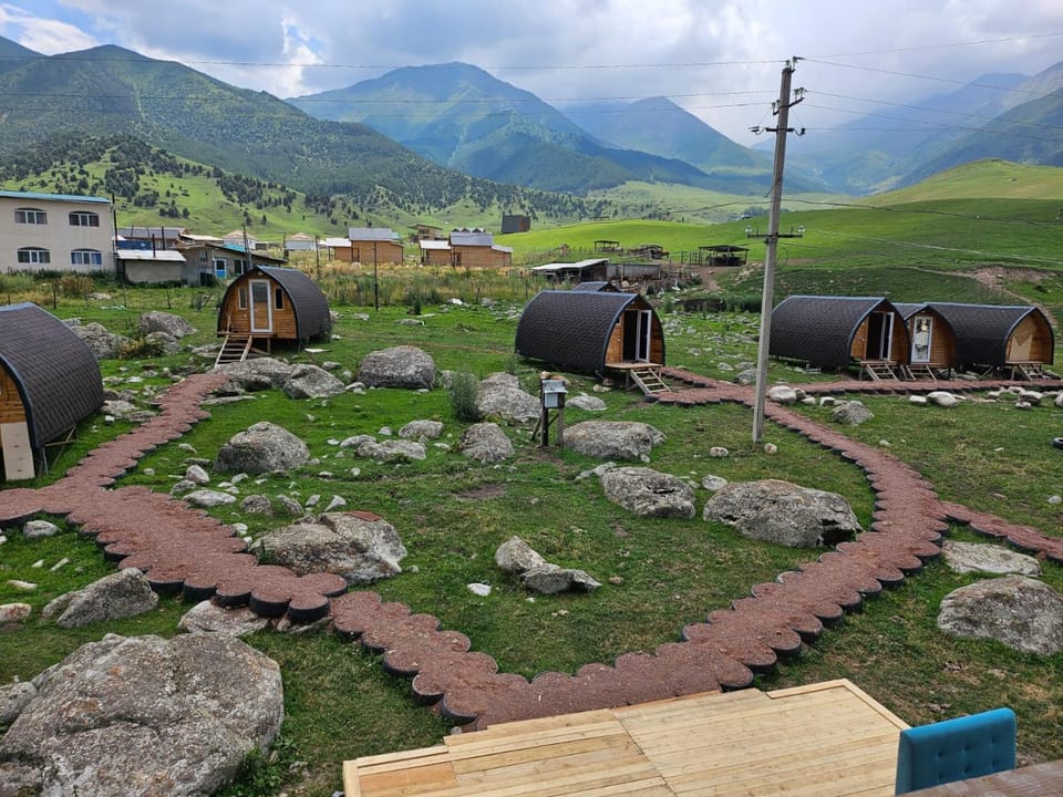 Keremet Hotel Hotel in Almaty Region, Kazakhstan
