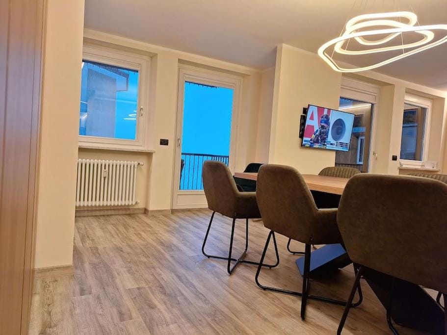 Appartamento elegante in centro Q434 Apartment in Breuil-Cervinia