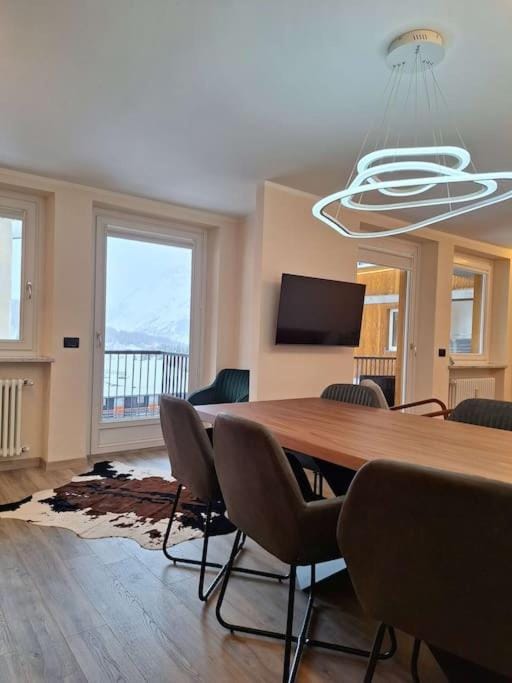 Appartamento elegante in centro Q434 Apartment in Breuil-Cervinia