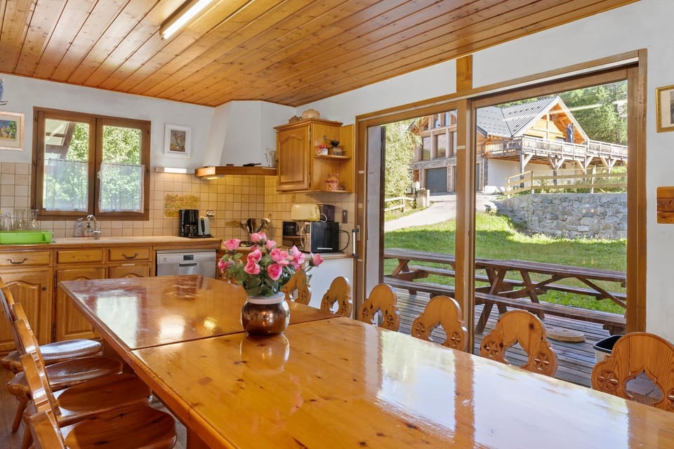 Chalet St Victoire - Les Orres Chalet in Provence-Alpes-Côte d'Azur