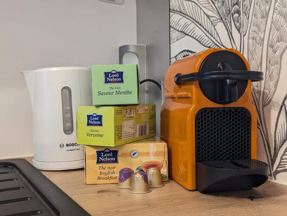 Coffee/tea facilities
