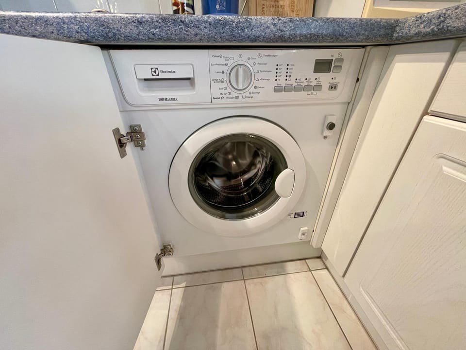washing machine