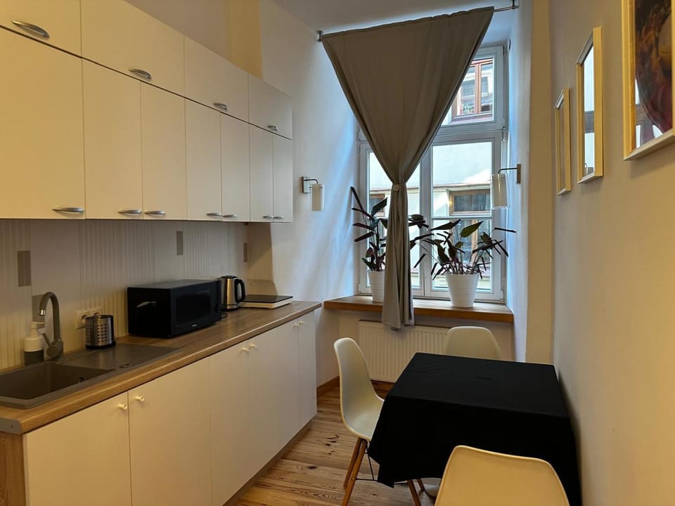 Stara Winiarnia Lublin Apartment in Poland