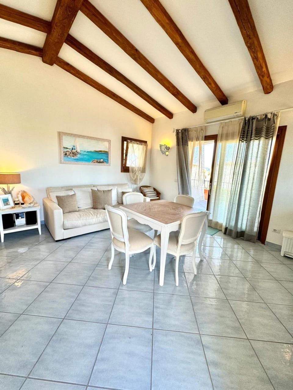 Terezza Alba House in Sardinia