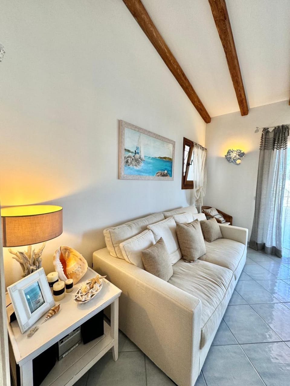 Terezza Alba House in Sardinia