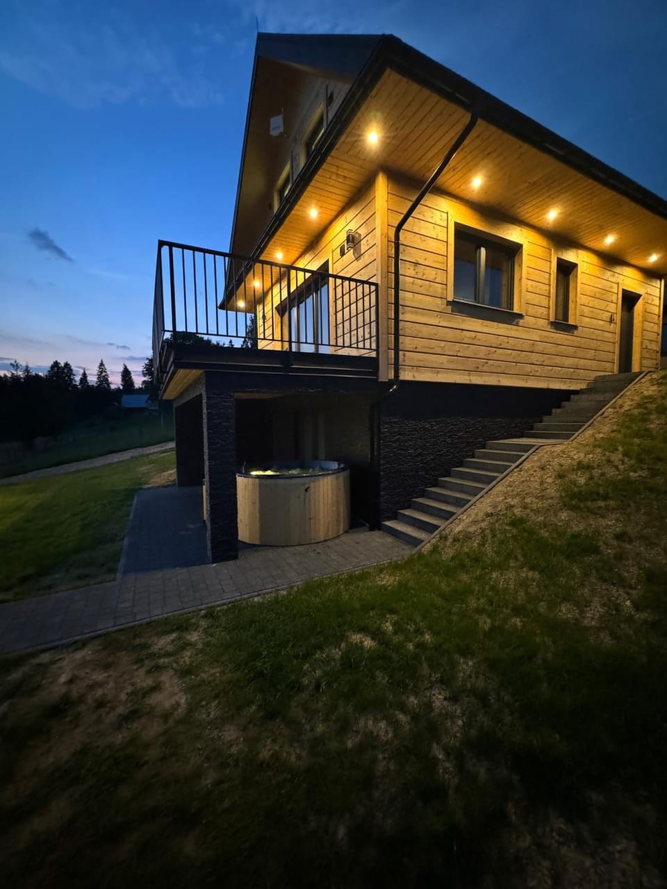 Domek DE-Luxe BUFLAK House in Lesser Poland Voivodeship
