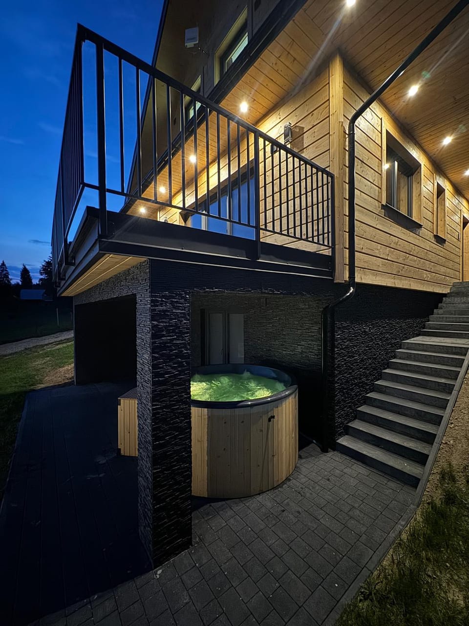 Domek DE-Luxe BUFLAK House in Lesser Poland Voivodeship