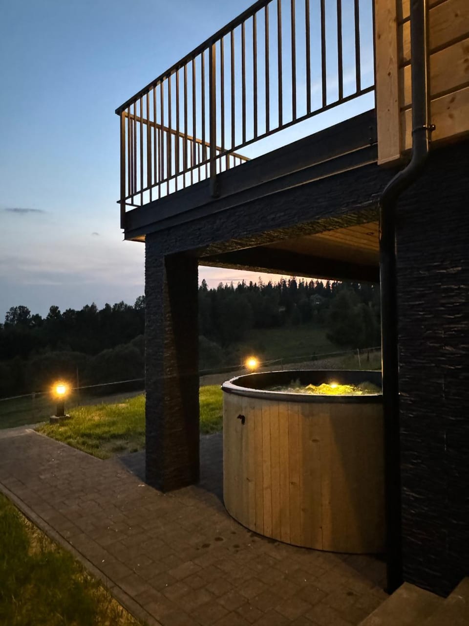 Domek DE-Luxe BUFLAK House in Lesser Poland Voivodeship