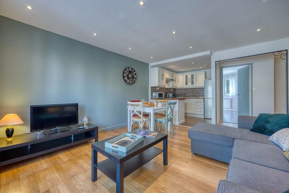 TV and multimedia, Kitchen or kitchenette, Living room, Seating area, minibar, pet friendly, stove