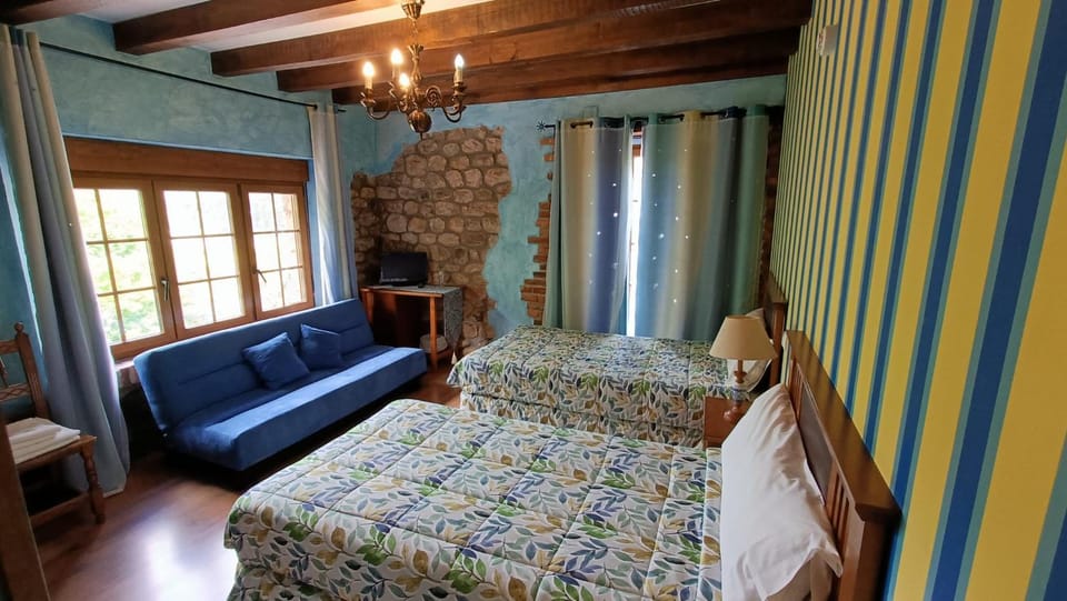 Posada Medieval El Manjon Inn in Western coast of Cantabria