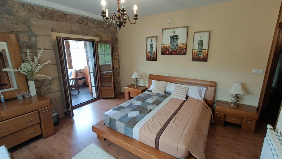 Posada Medieval El Manjon Inn in Western coast of Cantabria