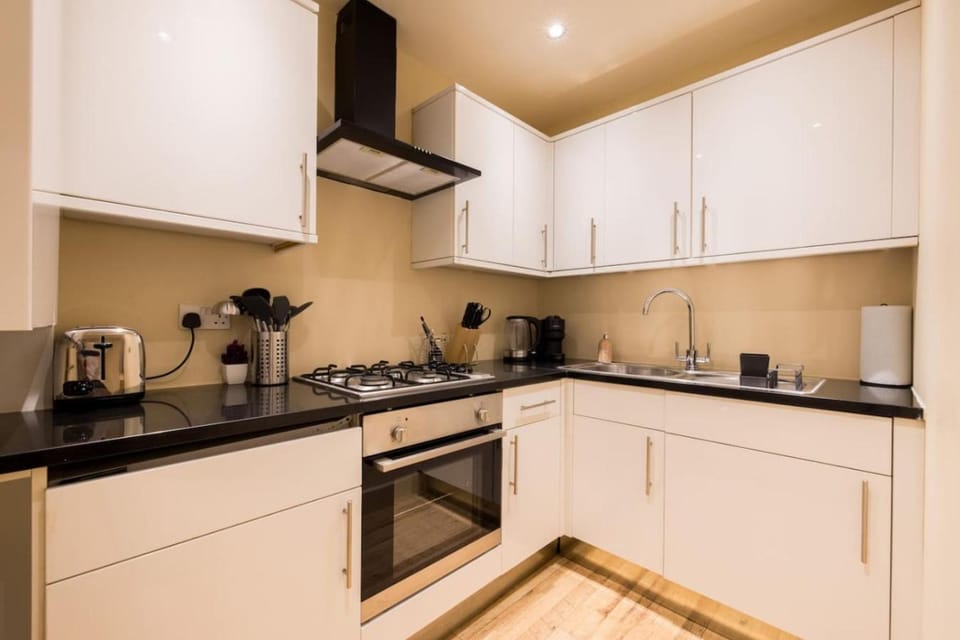 London Muse 1 Bedroom Apartment in Belgravia Apartment in City of Westminster