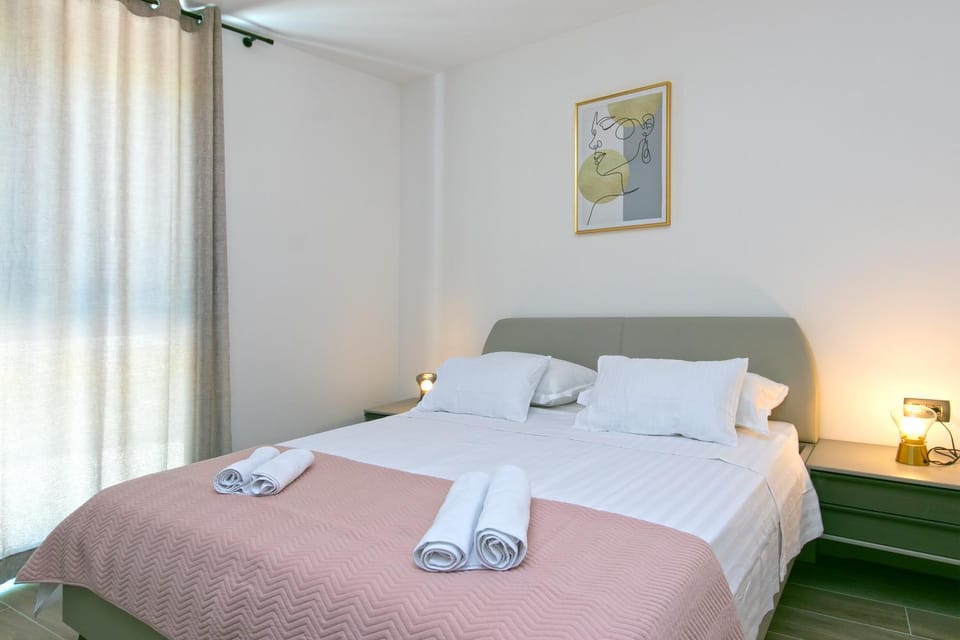Morska Villa Apartment in Brela