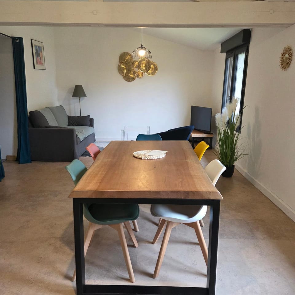 Vacances à Sarlat Apartment in Occitanie