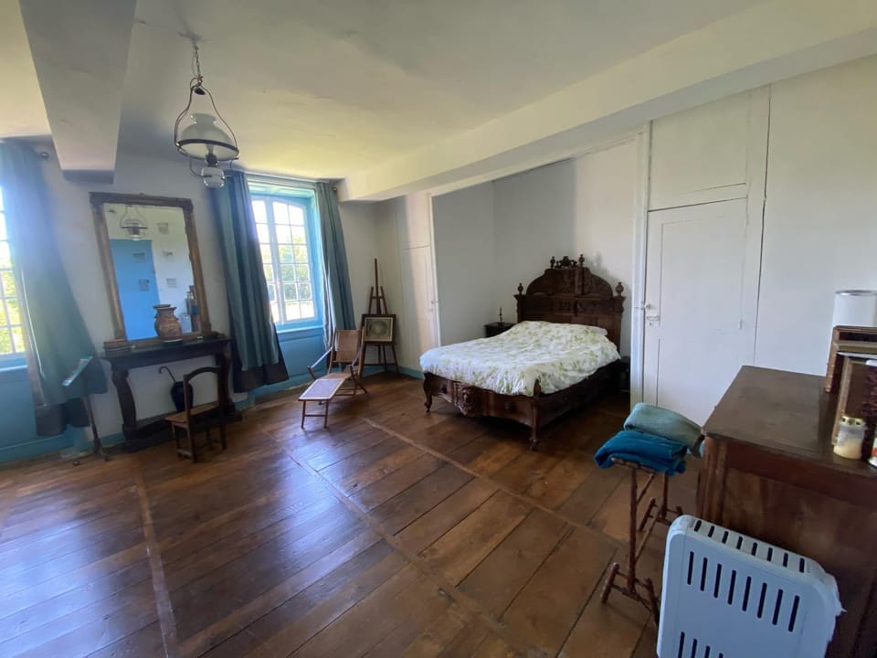 Chateau de Grandsagne Bed and Breakfast in Nouvelle-Aquitaine