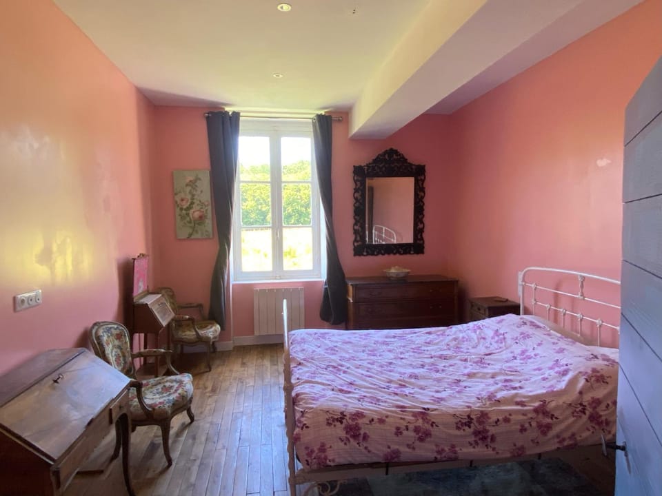 Chateau de Grandsagne Bed and Breakfast in Nouvelle-Aquitaine