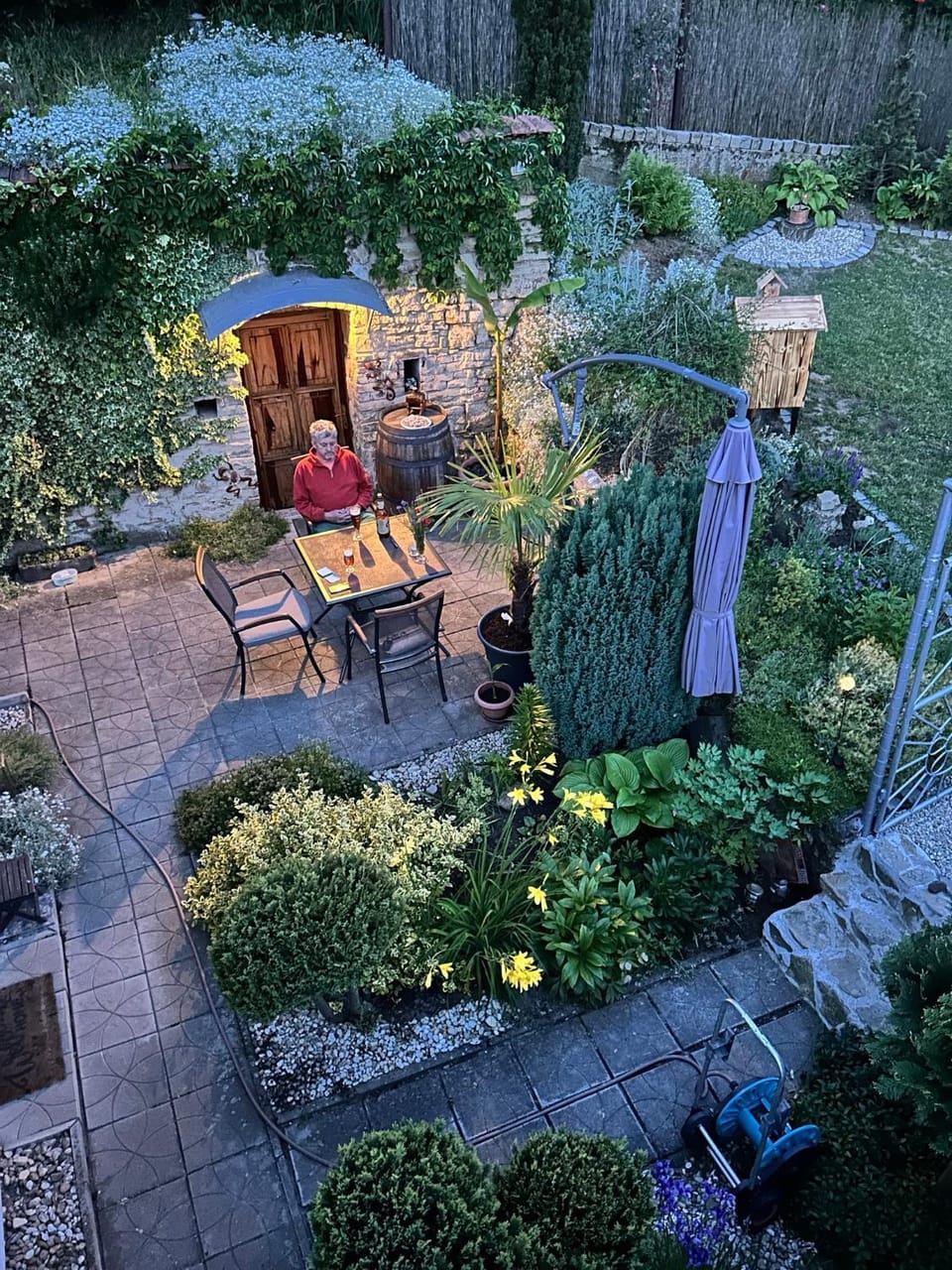 Balcony/Terrace