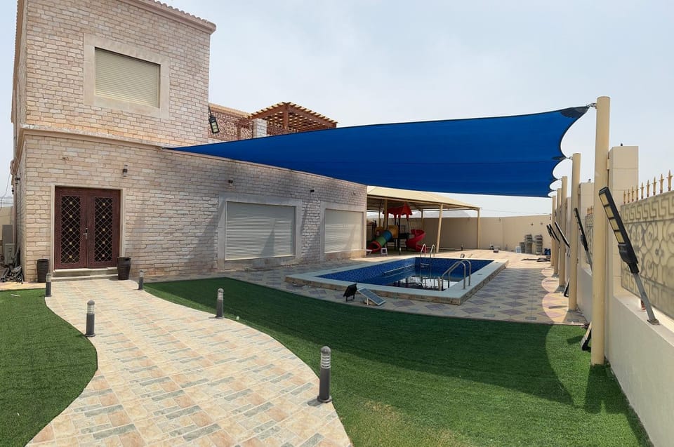 Mount Hut Villa in Ajman - United Arab Emirates
