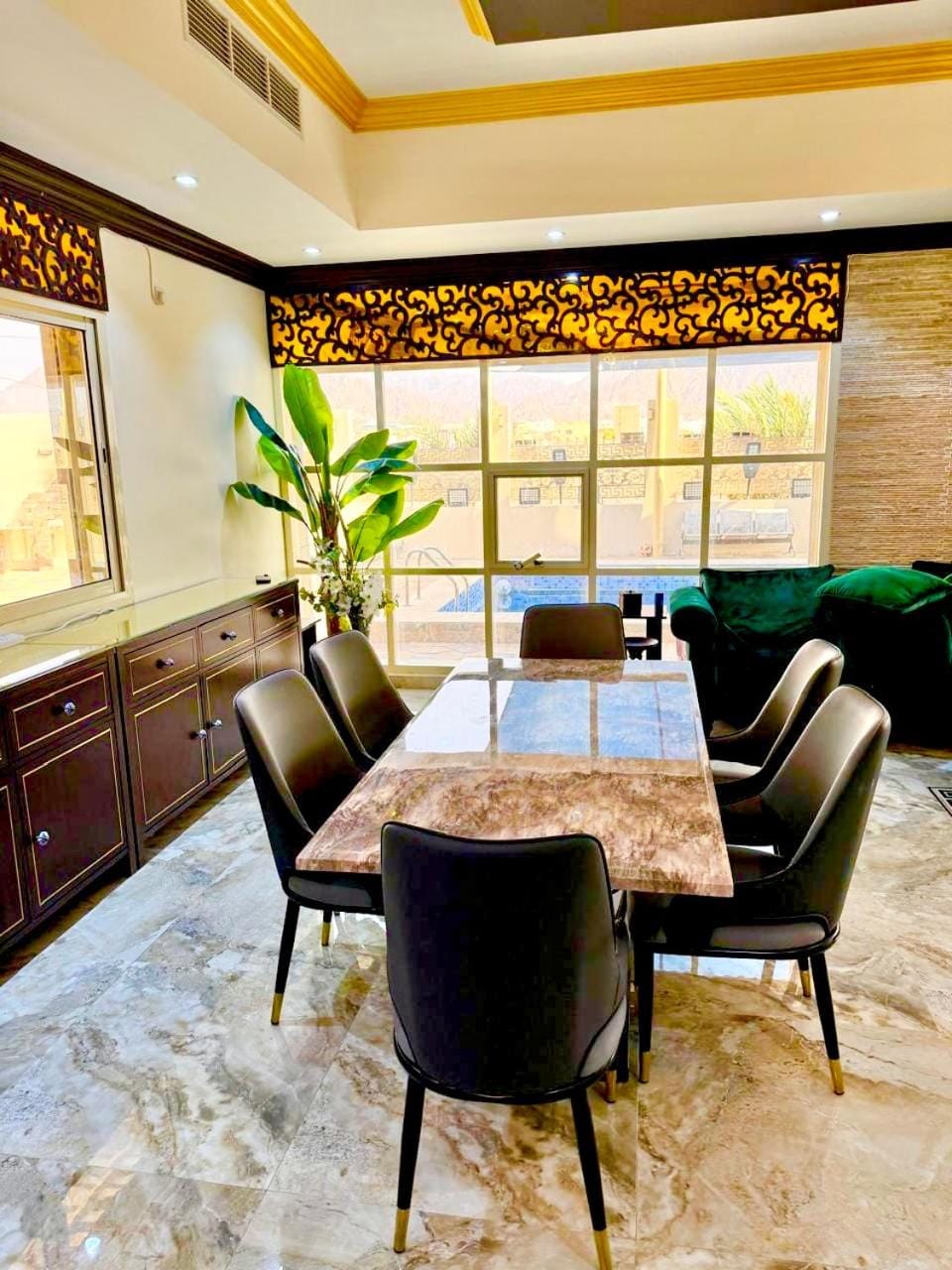 Mount Hut Villa in Ajman - United Arab Emirates
