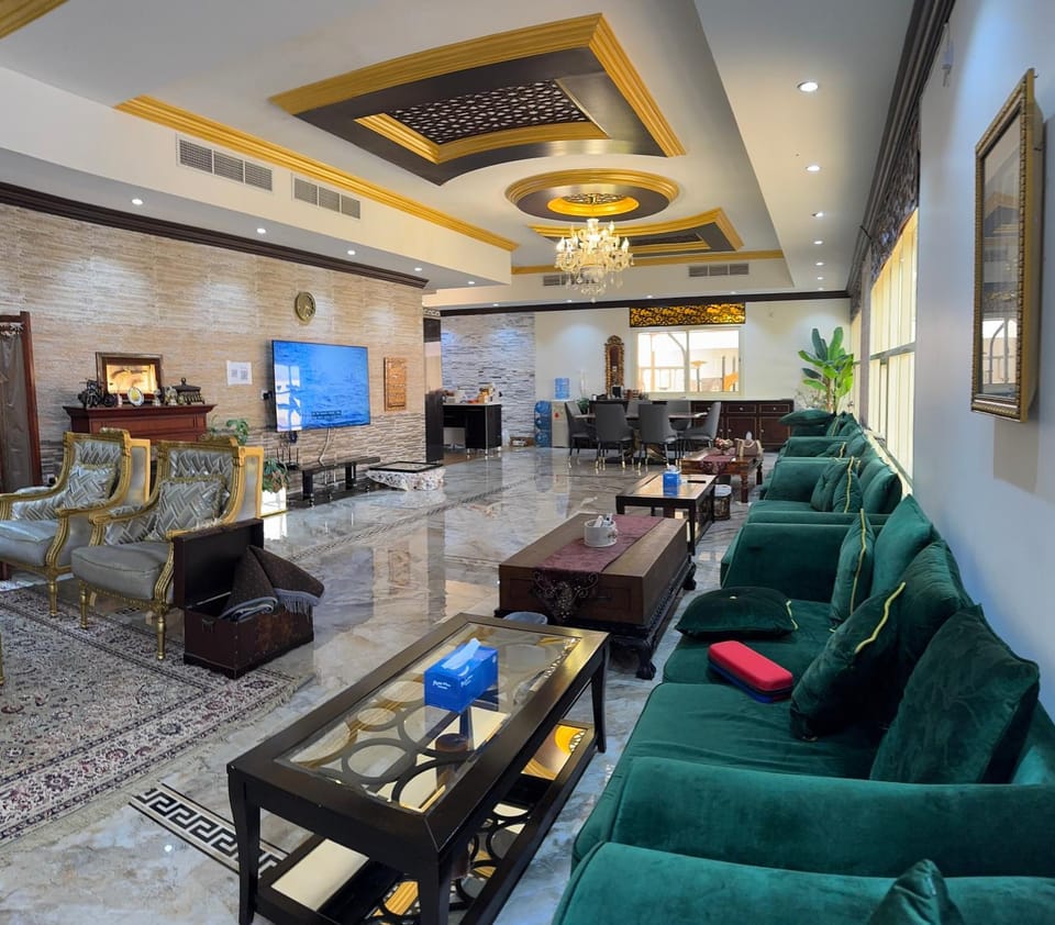Mount Hut Villa in Ajman - United Arab Emirates