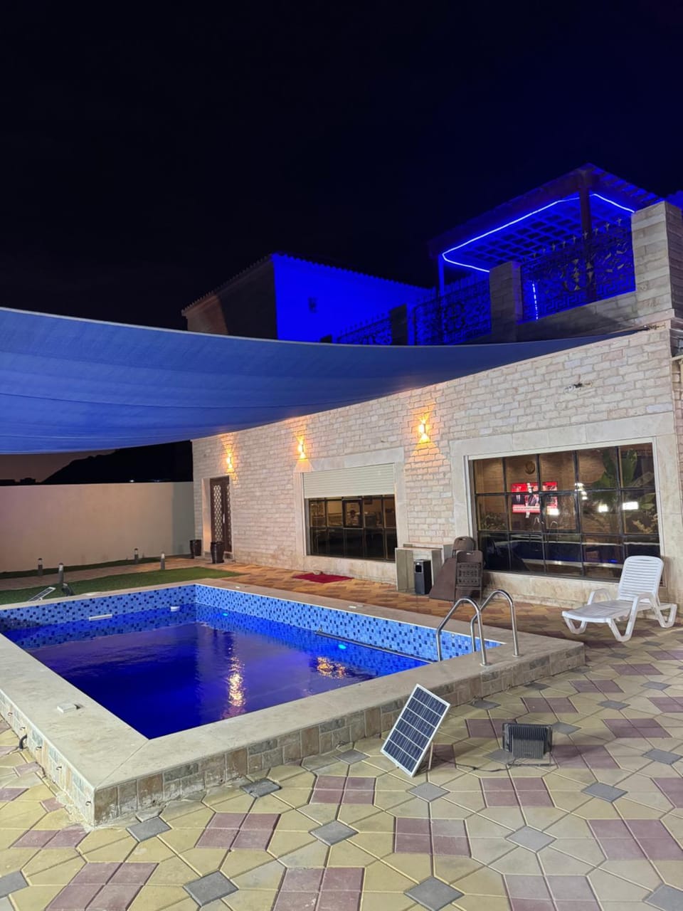 Mount Hut Villa in Ajman - United Arab Emirates