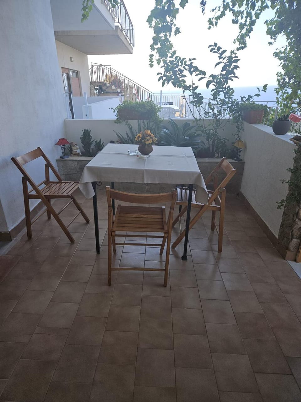 Patio, Day, View (from property/room), Balcony/Terrace, Seating area, Dining area