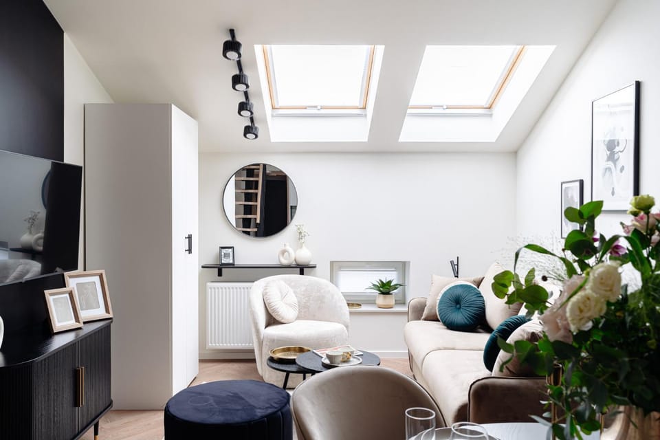 TV and multimedia, Living room, Seating area