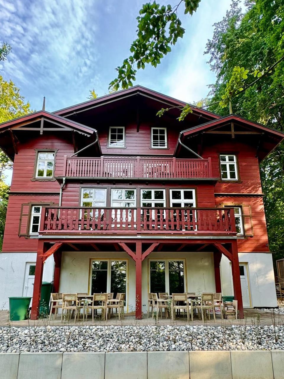 Property building