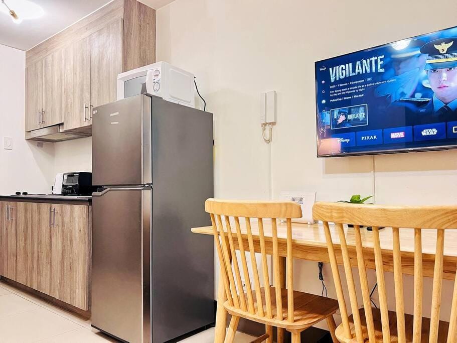 Citispace 1BR Condotel Suite at FAME Residences #FM15A Apartment in Mandaluyong