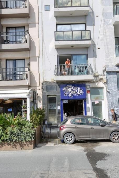 Stunning view, Sliema Seafront, 2bedroom apt Apartment in Sliema