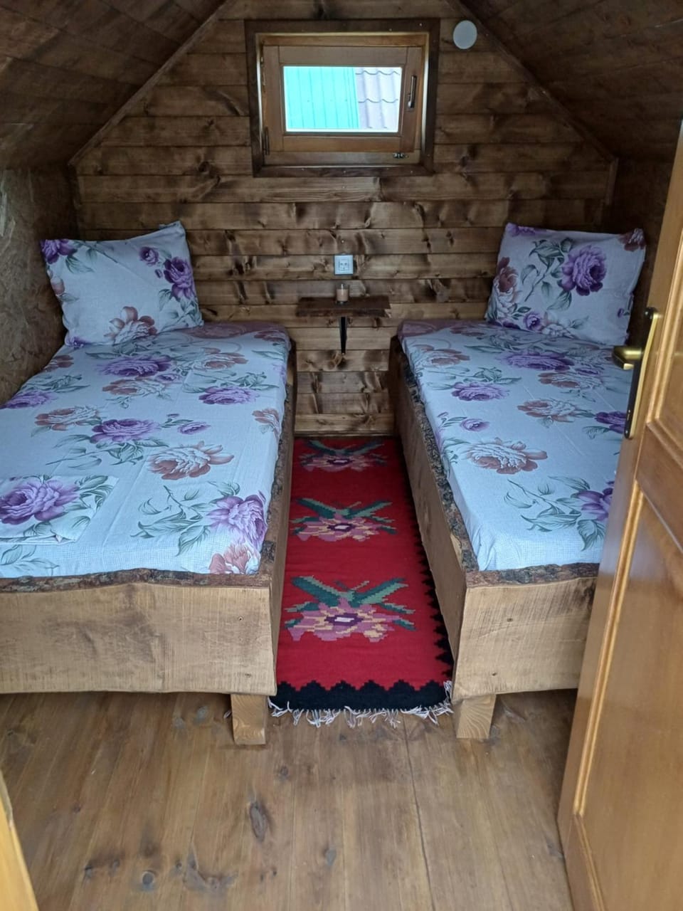 Konoba Vratlo Sinjajevina Ječmen Do Nature lodge in Montenegro