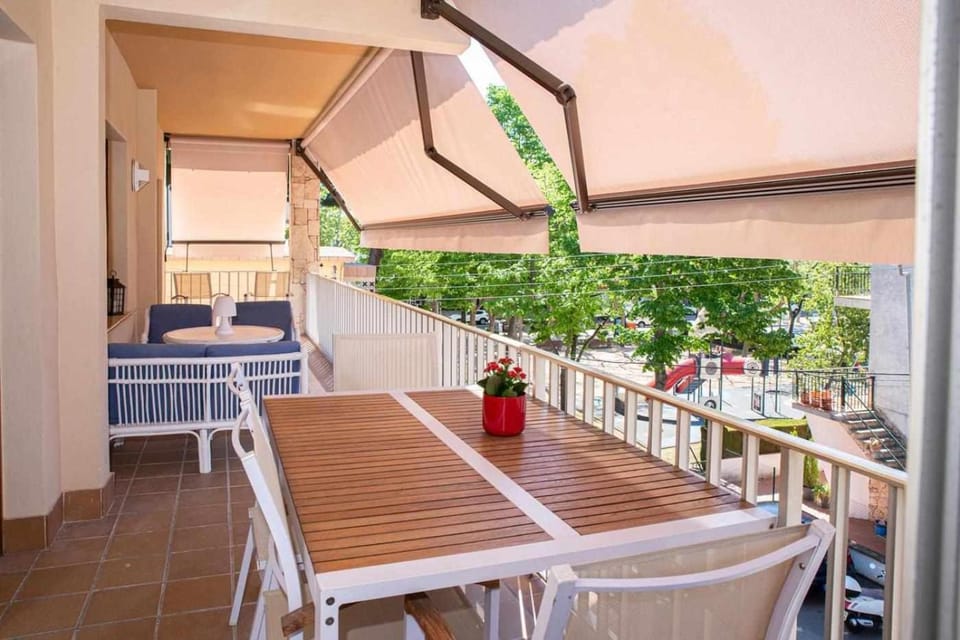 Espacioso ático con piscina en S'Agaró Apartment in Baix Empordà