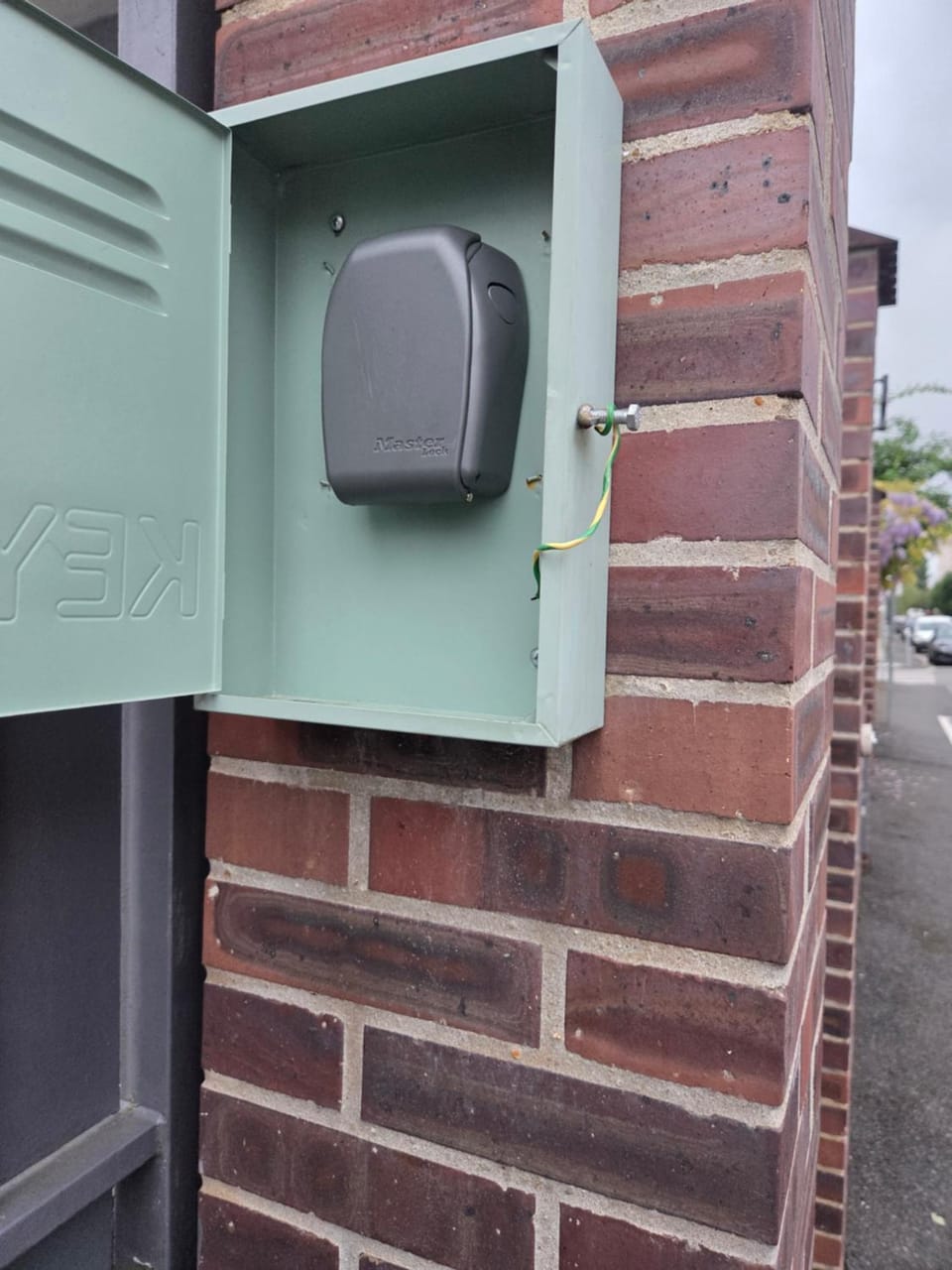 Appartement l'hay les roses Apartment in Chevilly Larue