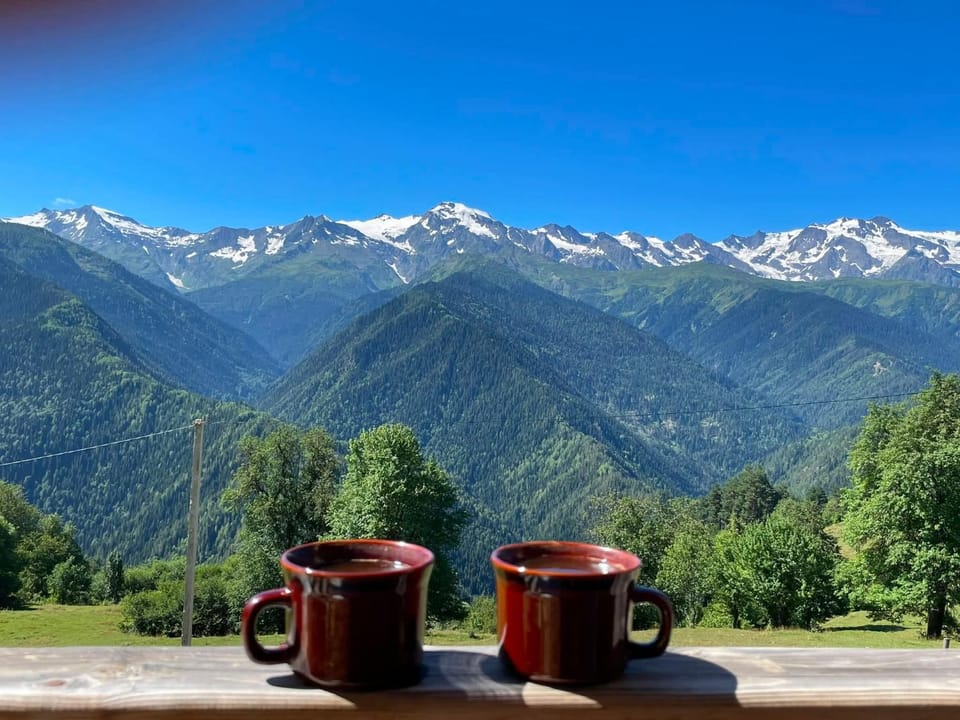 Heshkili Cottages Apartment in Georgia