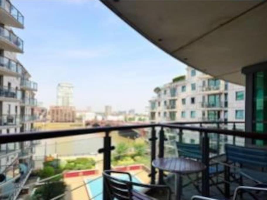 View (from property/room), Balcony/Terrace