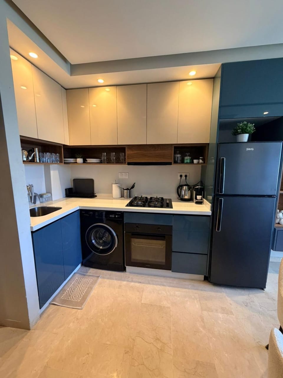 Studio Iris CFC Apartment in Casablanca