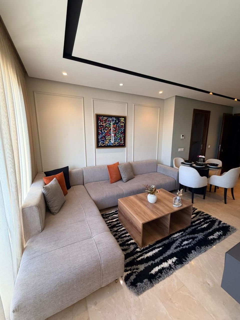 Studio Iris CFC Apartment in Casablanca